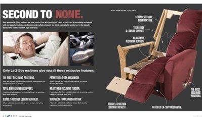 Recliner Catalog